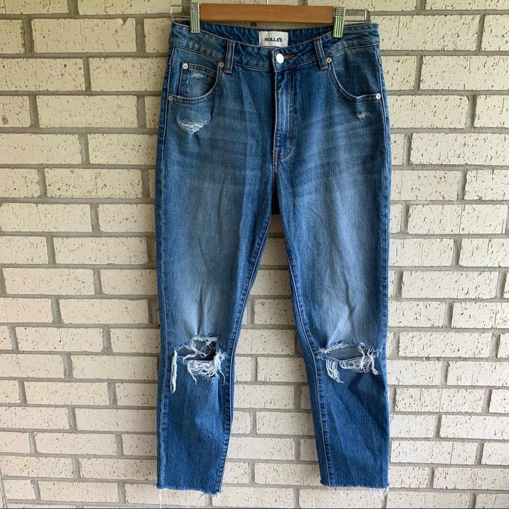 Rolla’s Skinny Jeans 27